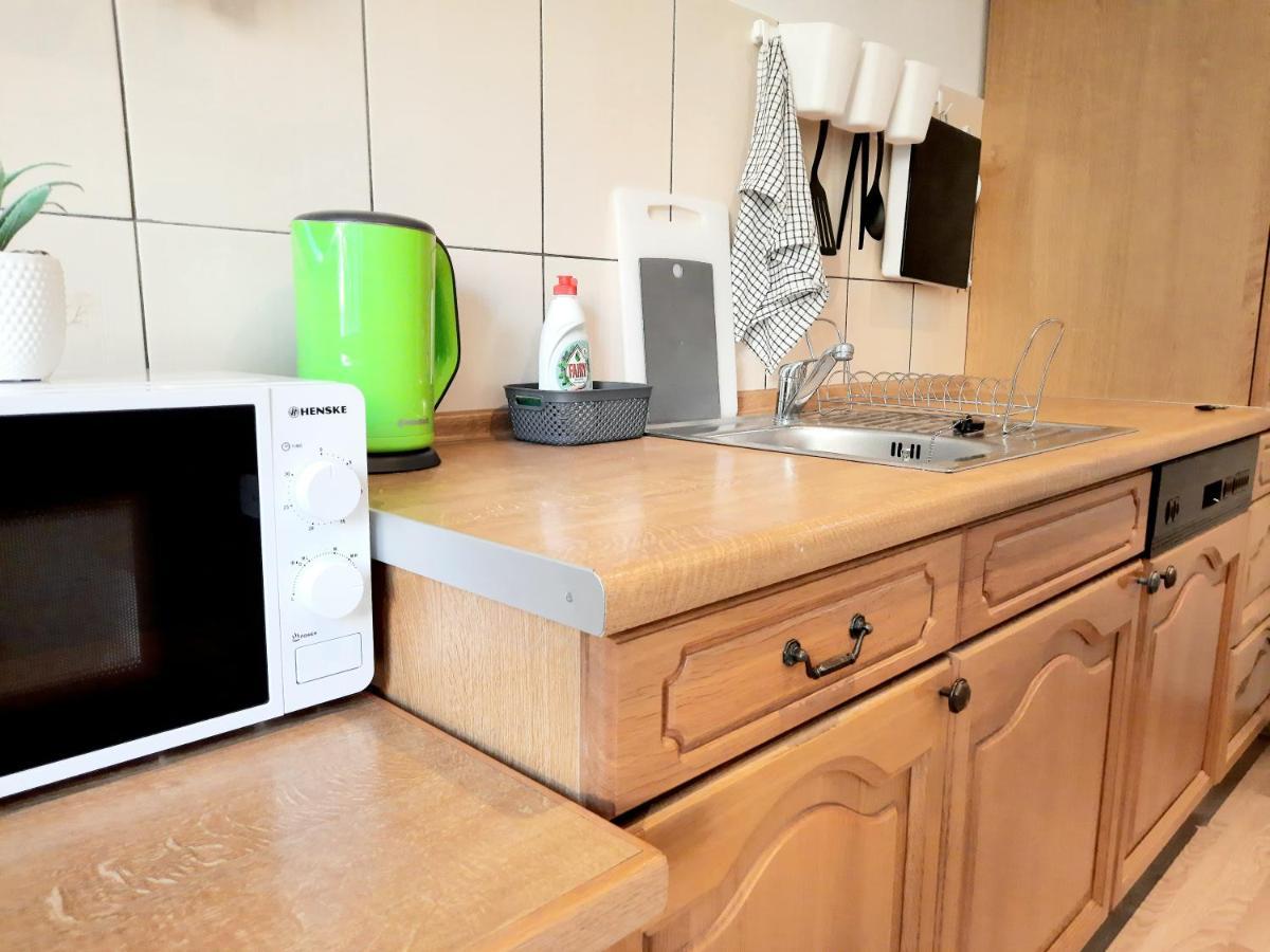 M&M Apartment X Self Check-In Panevėžys エクステリア 写真