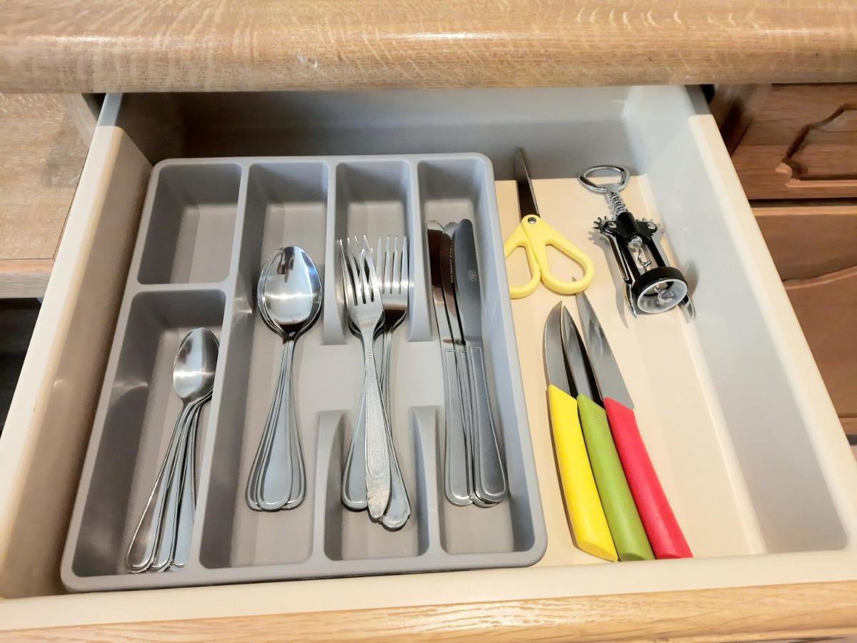 M&M Apartment X Self Check-In Panevėžys エクステリア 写真