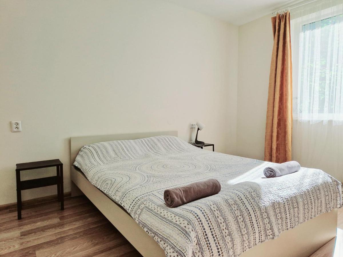 M&M Apartment X Self Check-In Panevėžys エクステリア 写真